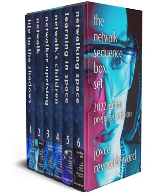 cover image of The Netwalk Sequence Box Set